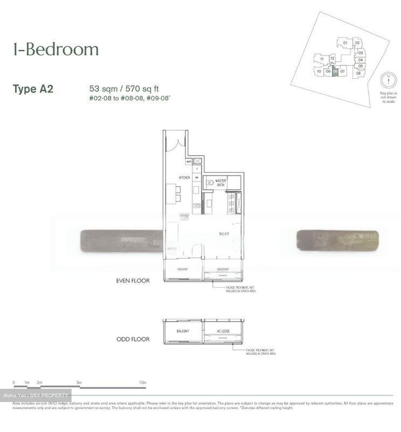 8 Napier (D10), Condominium #499962611